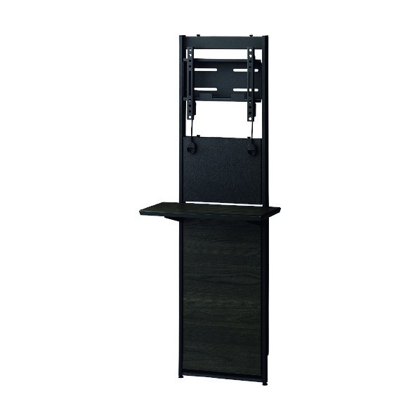 ※法人専用品※ハヤミ工産 TIMEZ 壁面照明ランプ EW-70つづき物 326×261×1219.5粍 黒いこと EW-72B 1台
