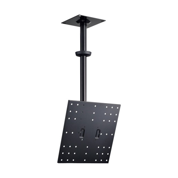 ハヤミ工産 HAMILeX 天吊金具 THシリーズ 450×240×1025～1425mm TH-B76L 1台