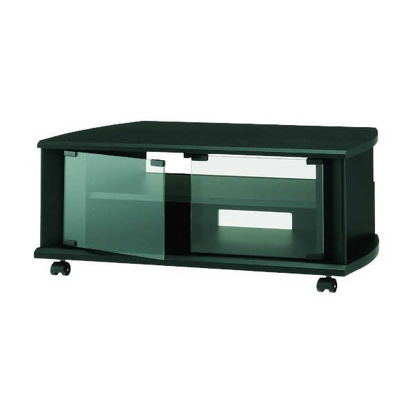 ※法人専用品※ハヤミ工産 TIMEZ テレビ台 BSシリーズ TV-BS80L 1台