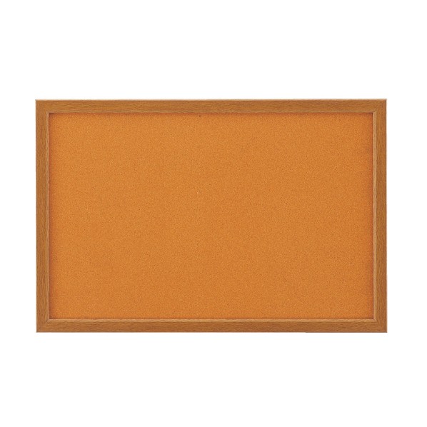 ※法人専用品※神栄ホームクリエイト 木製掲示板 コルク SMS-1055 CORK H600 W900 D30 SMS-1055 CORK 0｜DIY FACTORY ONLINE SHOP