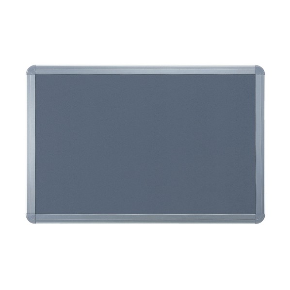 軽銀電子掲示板 一こま取りはらい型 キルク SMS-1062B CORK しろがね色 H900 W1800 SMS-1062B CORK
