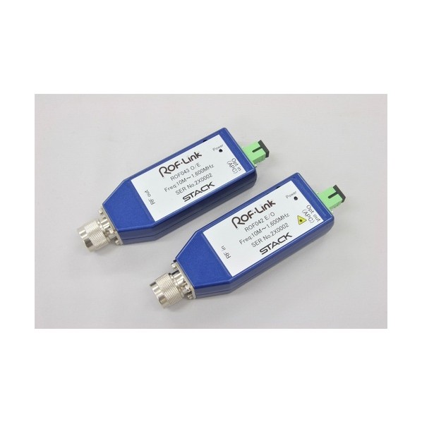 ※法人専用品※スタック電子 光/無線信号変換モジュール3GHzタイプ(光変換アダプタ付) ROF141 0|DIY FACTORY ONLINE SHOP