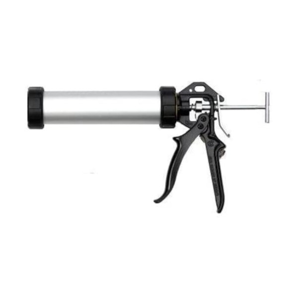 ※法人専用品※ コーキングガン パワーフローガン400mlコンビ CGE0-02-40C 1点|DIY FACTORY ONLINE SHOP
