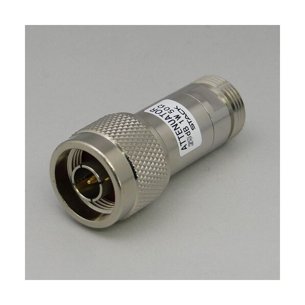 50Ω N型固定減衰器（20dB） A23020