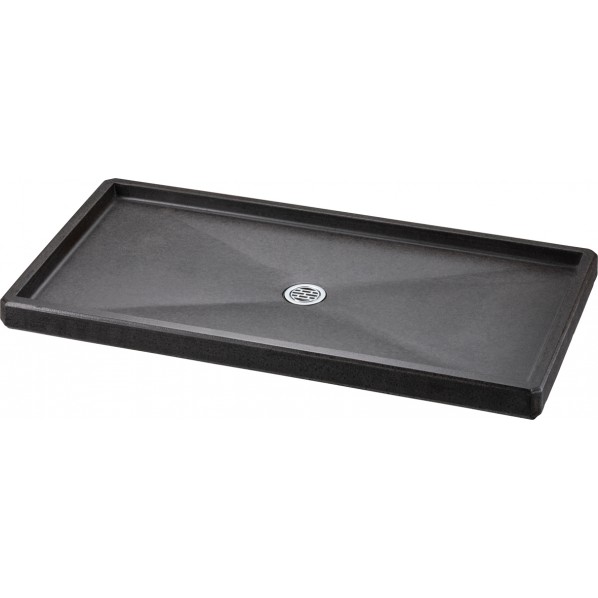 コルト食パン レクタ 黒いこと 幅660×高さ40×奥ふかさ350 黒いこと 604702210 1個
