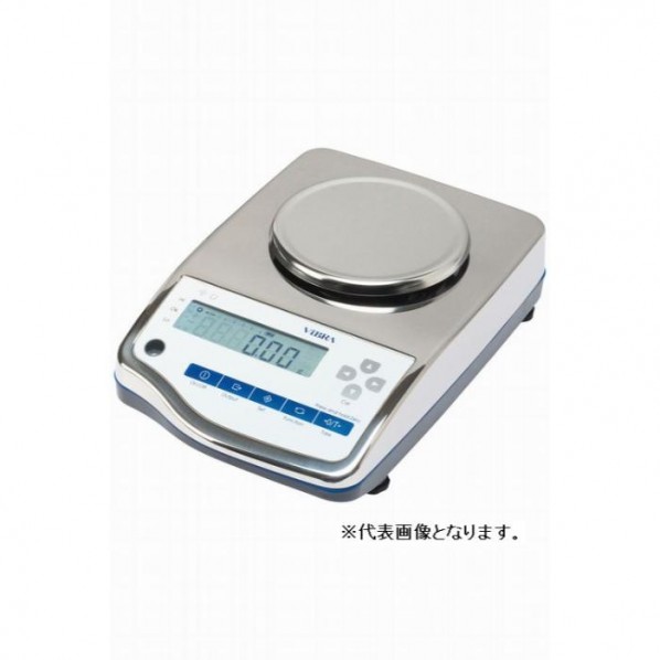 新光電子 高精度電子天びん（防水・防塵型）１５ｋｇ CJ-15K 1