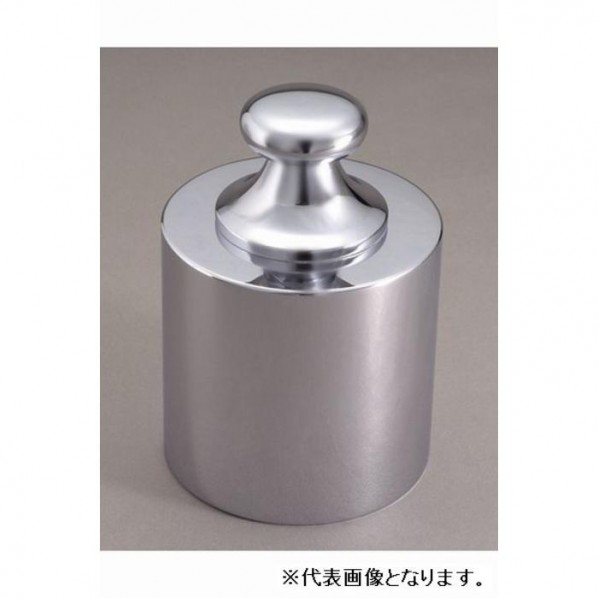 新光陰電子 標準尺度重し型円柱重し(金管楽器Crメッキ) 5KG M2級 M2CBB-5K 1点