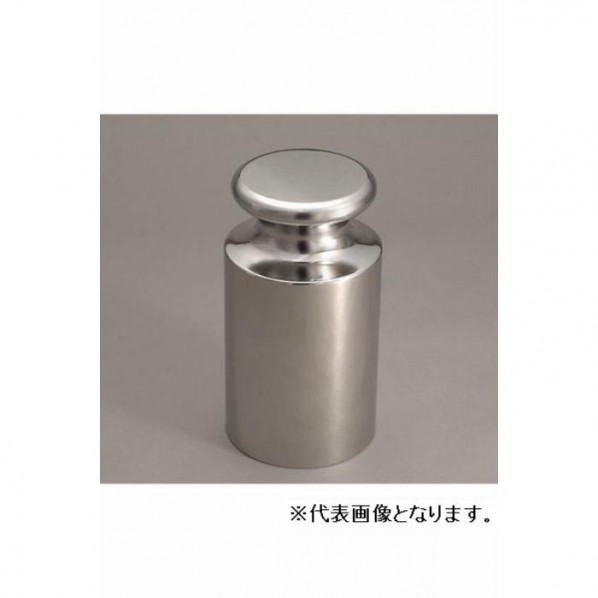 ※法人専用品※新光電子 :OIML型円筒分銅(非磁性ステンレス) 2G F2級 F2CSO-2G 1点|DIY FACTORY ONLINE SHOP