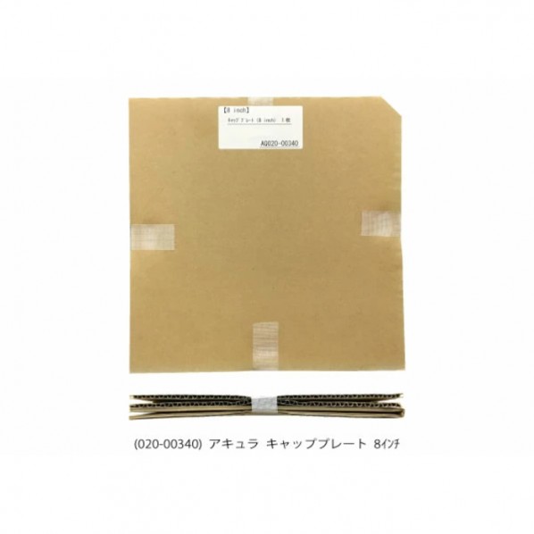 旗がしら一皿 φ8in AQ020-00340 1個