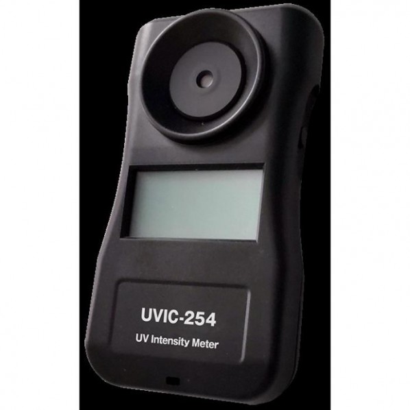 UVこっ酷い計 61X29X115粍 UVIC-254 1台 その他-計測工具