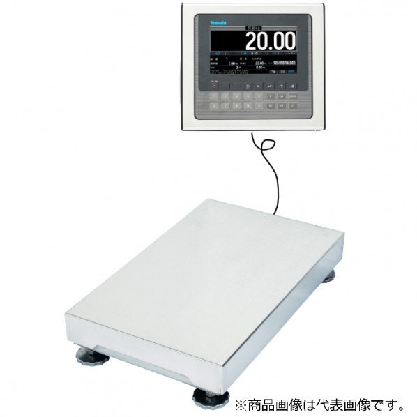 デジタル台はかり（2回計量機能タイプ）検定付/2区 DP-5700A -60B-EDI57-03 1台