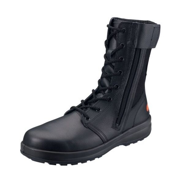シモン 安全靴長編上靴WS33静電靴消防CB 29.0cm WS33SEIDENCB29.0 1足|DIY FACTORY ONLINE SHOP