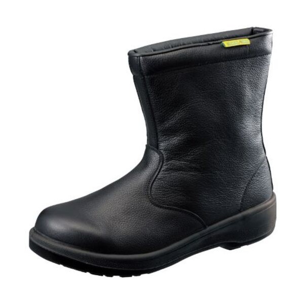 シモン 安全靴半長靴ECO44黒24.5cm ECO44-24.5｜DIY FACTORY ONLINE SHOP