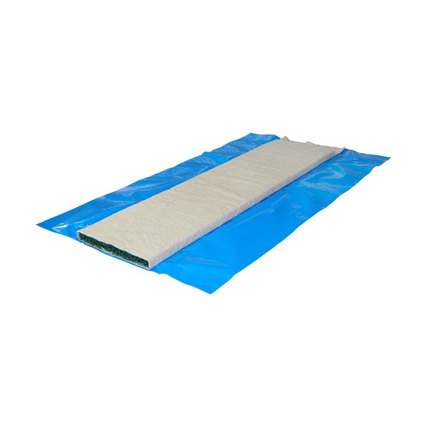 ※法人専用品※新光ナイロン 集排水材 ヘチマロン透水マット(半透水) 505CS 0｜DIY FACTORY ONLINE SHOP