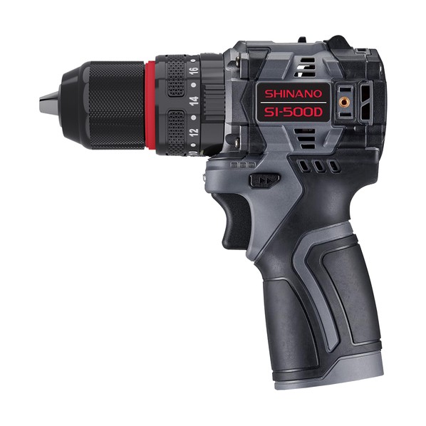 コードレスドライバードリル 10.8V 本体のみ SI-500DH|DIY FACTORY ONLINE SHOP