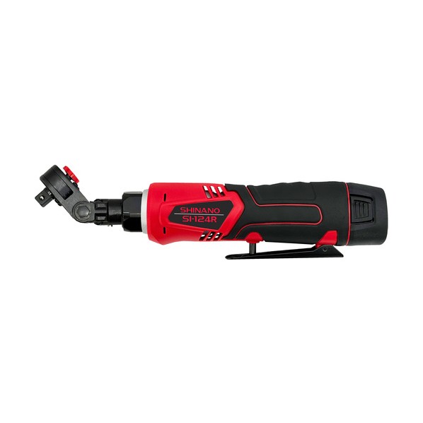 コードレス スイベルヘッドラチェットレンチ SI-124R 35,686円