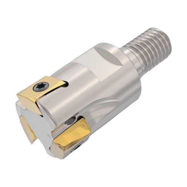 セコ フライス スクエアT4カッタ— R217.94ー08 02827541 1個|DIY FACTORY ONLINE SHOP
