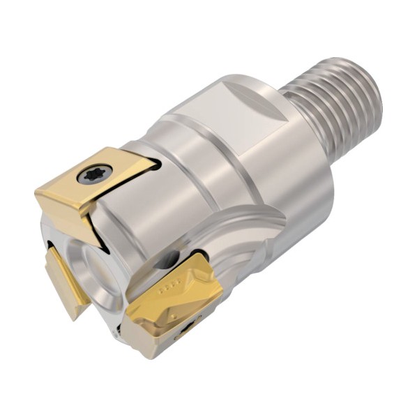 セコ フライス スクエアT4カッタ— R217.94ー12 02998337 1個|DIY FACTORY ONLINE SHOP