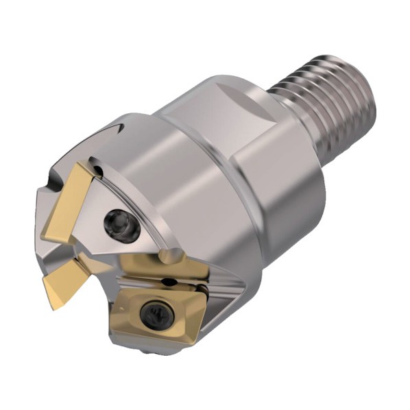 セコ フライス 面取りカッタ R217．49ーTurbo12 02669574 1個 切削・研削工具-その他-花・ガーデン・DIY
