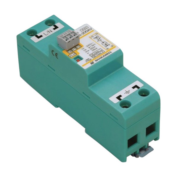 電源用クラス［［R1］］SPD MZS-200AV MZS-200AV