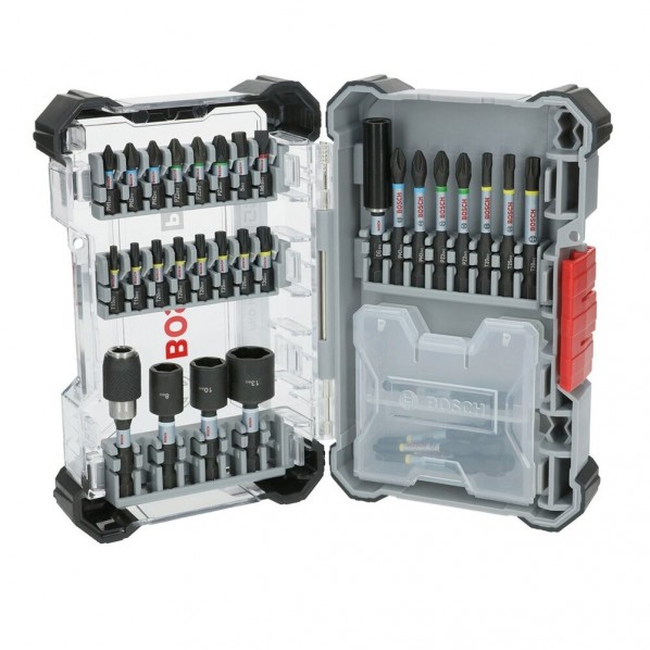 ボッシュ株式会社 (Bosch Corporation) PRO１番ウッドビット仕掛ける 105×190×55粍 2608521U76 33本