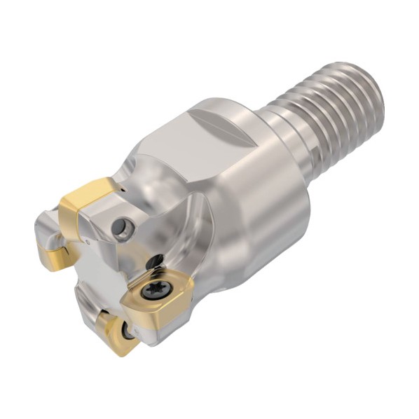 セコ フライス 高送りカッタ ハイフィード2 R217.21ーLP05 02881031 1個|DIY FACTORY ONLINE SHOP