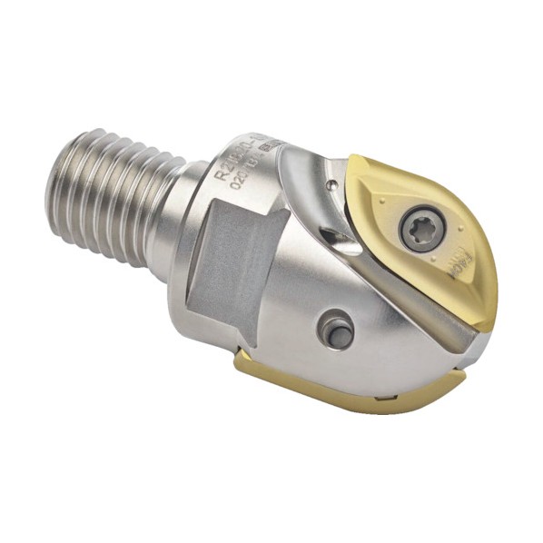 セコ フライス ボールノーズカッタ R218．20ーφ40（R20） 02928081 1個｜DIY FACTORY ONLINE SHOP