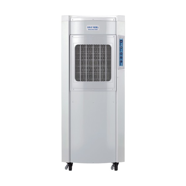 ※法人専用品※静岡 気化式冷風機RKF406アルファホワイト RKF406AW 1台|DIY FACTORY ONLINE SHOP