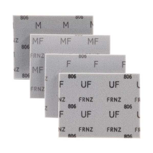 三共 【期間限定キャンペーン】FRNZスポンジ研磨材ZWSS-A MF 4＋1箱（合計50枚） ZWSS-A-MF-CP 5箱