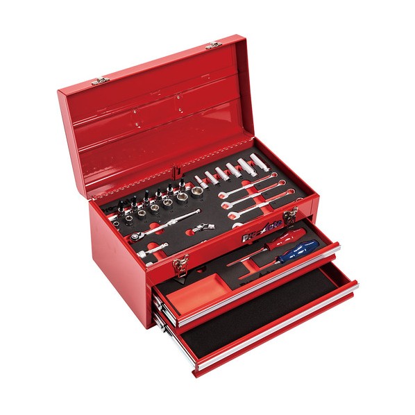 スエカゲツール 3/8DR.33マイコン.手道具一揃いの道具R TE-P330R 1P