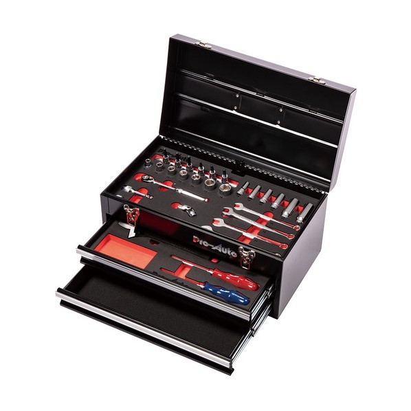スエカゲツール 3/8DR.33マイコン.手道具一揃いの道具B TE-P330B 1P