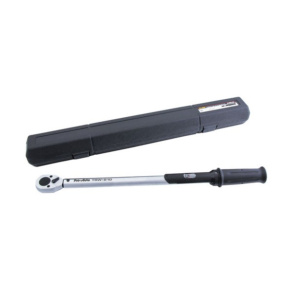 1/2DR．トルクレンチ ウインドウタイプ TRW-210 1丁