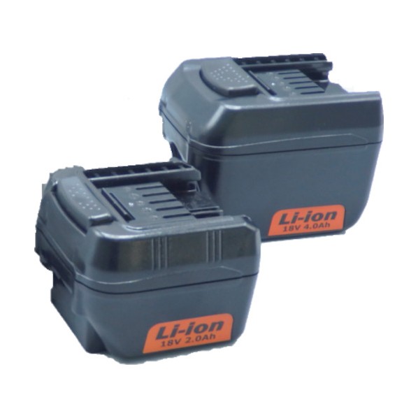 HAB/HAT用 18V 2.0Ah リチウムイオンバッテリー HAB-B18 1台