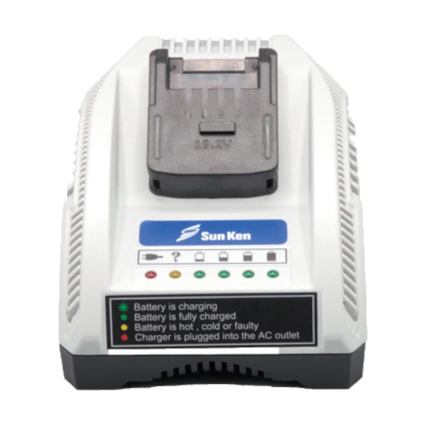 HAB/HAT用 18V バッテリー充電器 HAB-C18 1台