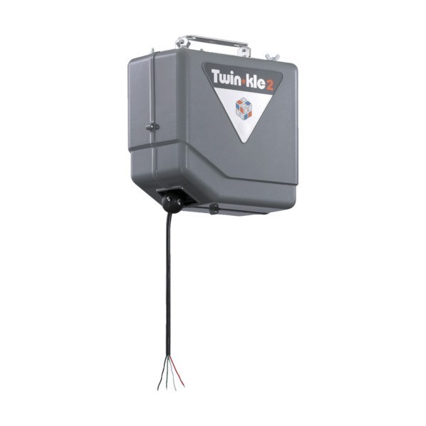 三協リール TRIENS コードリール制御用24V0．5A 4心×8m ツインクル 350×205×415MM TR2-4 1個