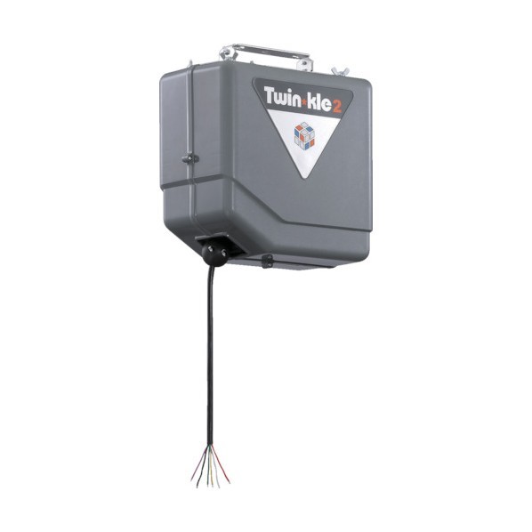 三協リール TRIENS コードリール制御用24V0.5A 6心×8m ツインクル 350×205×415MM TR2-6 1個|DIY FACTORY ONLINE SHOP