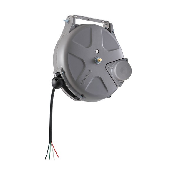 三協リール コードリール制御用 スローモーション 24V0.5A 4心×8m SNS-408ASLOW 1点