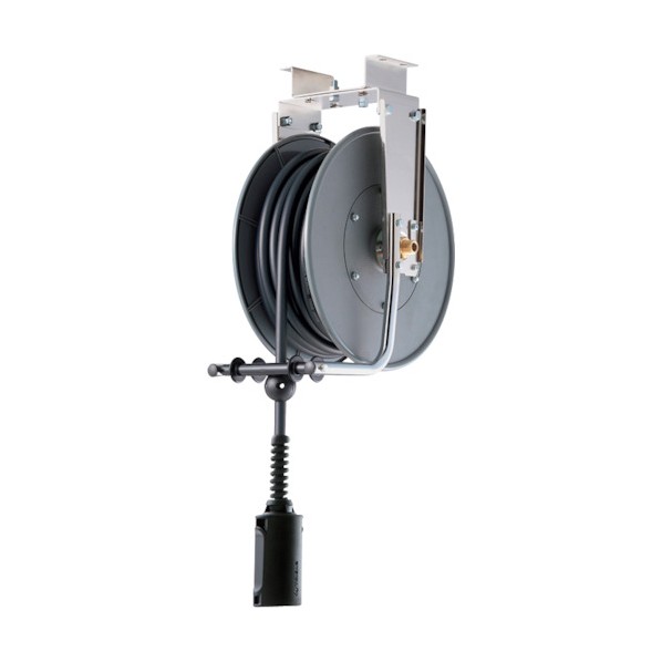 三協リール 耐火花性ソフトホースリール 内径11mm×15m SHR-40PSA 1点