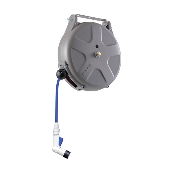 三協リール 屋外用自動巻き散水ホースリール SVS-810WA 1点｜DIY FACTORY ONLINE SHOP