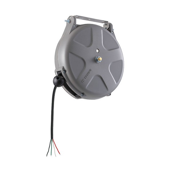 コードリール制御用 24V0.5A 4心×8m ロックフリー仕様 SNS-408A-0 1台|DIY FACTORY ONLINE SHOP