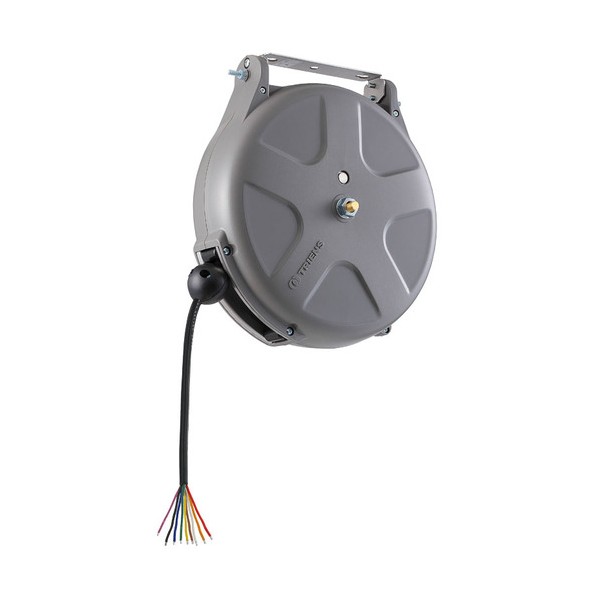 コードリール制御用 24V0．5A 9心×8m ロックフリー仕様 SNS-908A-0 1台