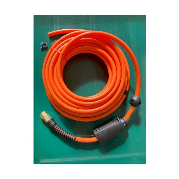取り替えっこ用ウレタン導管Assy 口径11．0mm×15m 導管：オレンジ色 S-415S