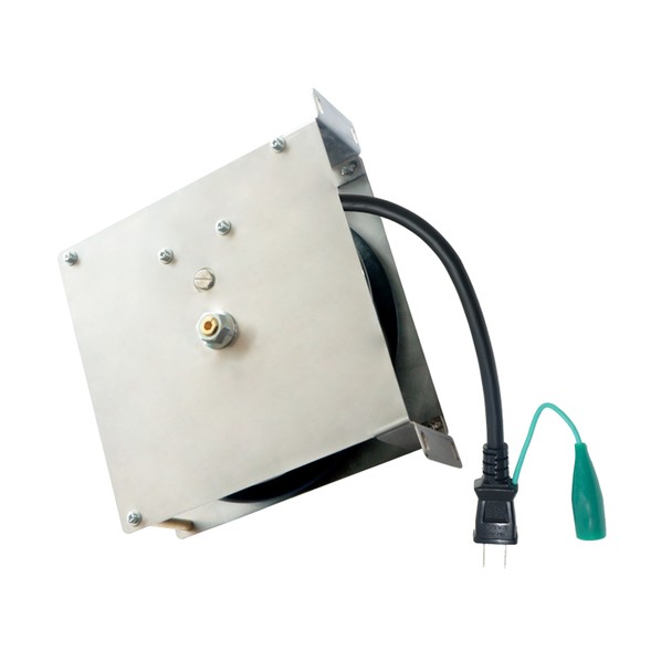 コードリール ビルトインリール SUSカバー 1．25sqX3m BIR-S330CA 1台