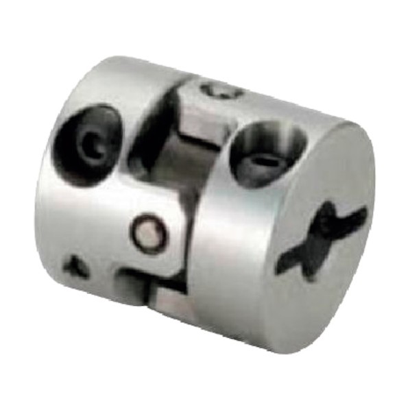 細やか手を加える軸あと継ぎ ボルトクランプタイプ カップリング UA-Cつづき物 軸穴径12X25         UA-55C-12X25 1点