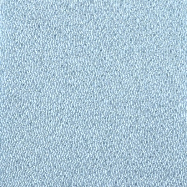 日本紐釦取り引き 二越ちりめん 無地 巾約70cm×8m切売とり捨てる 薄水色 PCM-95-8M 8m