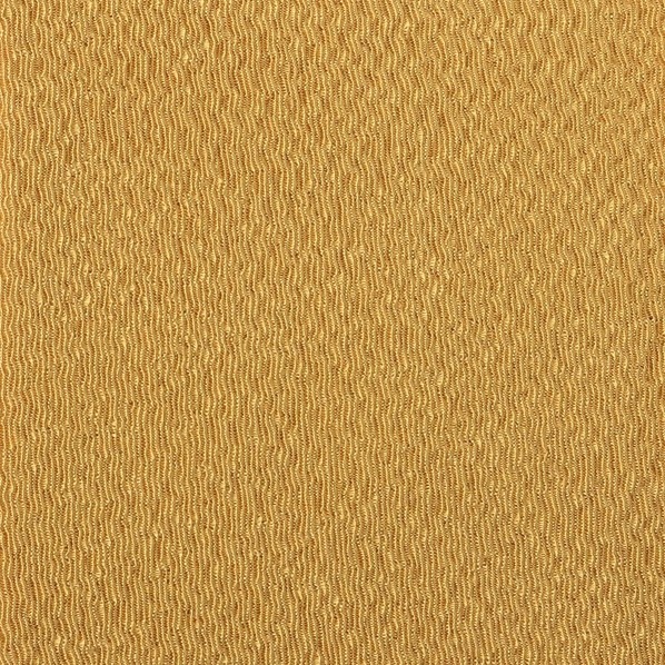 日本紐釦貿易 二越ちりめん 無地 巾約70cm×7m切売カット 深黄 PCM-96-7M 7m