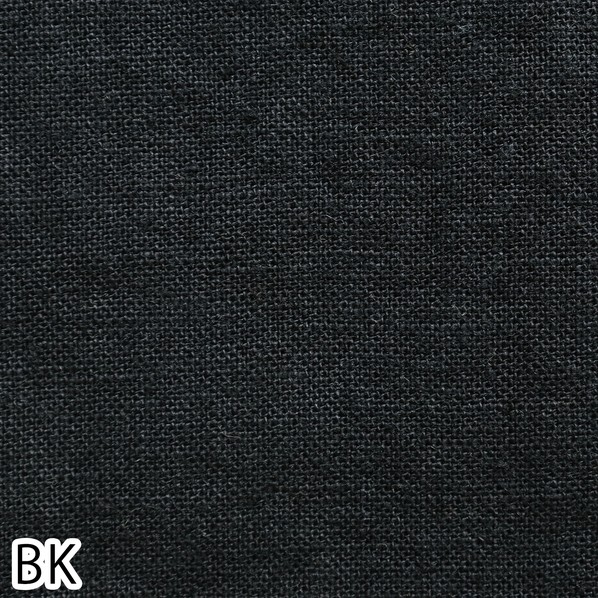 日本紐釦 御膳上等リュードバッグリネン 巾約112×2mとり捨てる 黒いこと SB2039-BK-2M 2m 花・ガーデン・DIY-その他