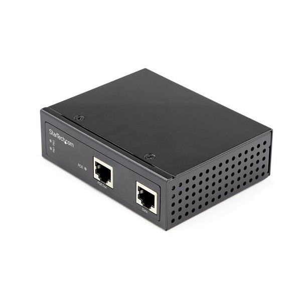 PoEインジェクター/高最終生産物/90W PoE＋＋給電 802．3bt判定基準/52V-56V DC相応う/最大限度100m POEINJ1G90W