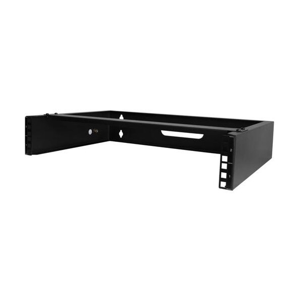 ラックマウントブラケット/2U/19in/耐荷重35kg/伏せ篭中毒者属する/浅型サーヴァー用飾りもの金具/IT装置用 RACK-2U-14-BRACKET