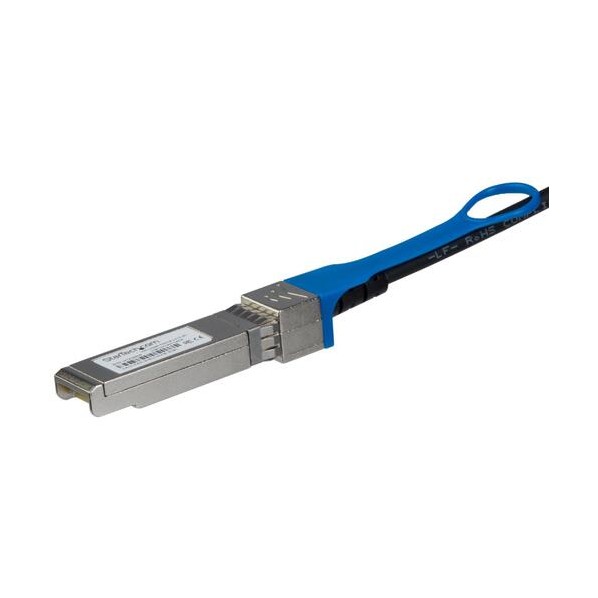 STARTECH.COM DAC Twinax 有線テレビ/10m/Cisco製SFP-H10GB-ACU10M取り替えっこ/銅線ダイレクトアタッチケーブル SFPH10GACU10
